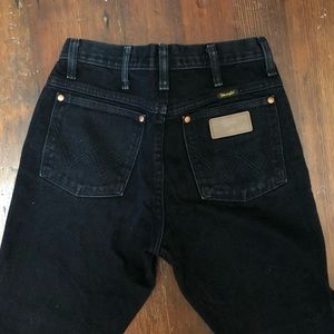 Tapered skinny Wrangler Jeans